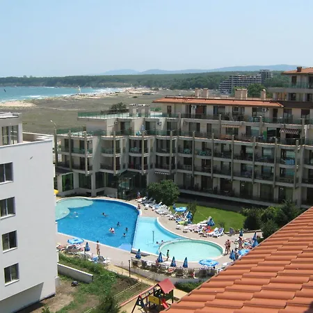 Prestige Ii Lejlighedshotel Primorsko