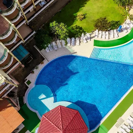 Lejlighedshotel Prestige Ii