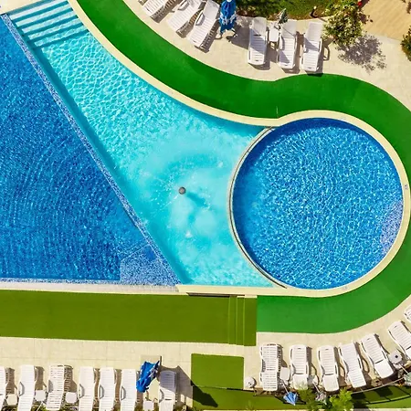 شقة فندقية Prestige Ii 3*