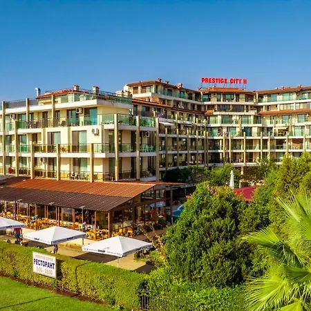شقة فندقية Prestige Ii بريمورسكو