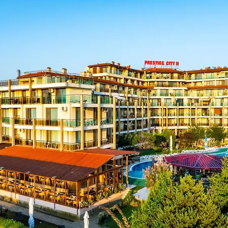 شقة فندقية Prestige Ii 3*