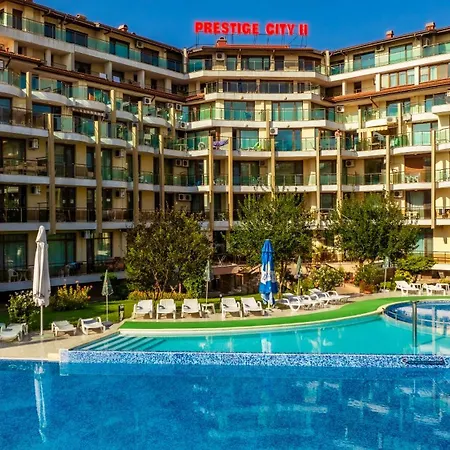 Prestige Ii 3* بريمورسكو