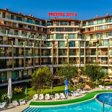 Prestige Ii بريمورسكو