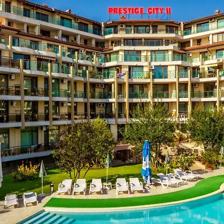 Prestige Ii شقة فندقية بريمورسكو