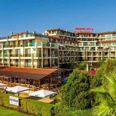 Prestige Ii 3* بريمورسكو