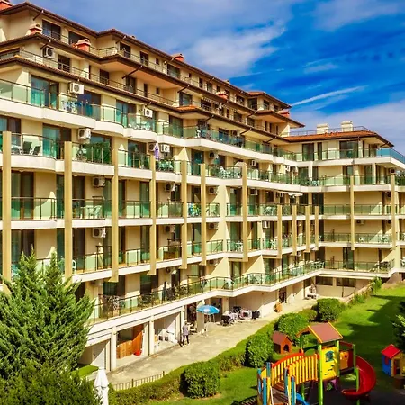 شقة فندقية Prestige Ii 3*