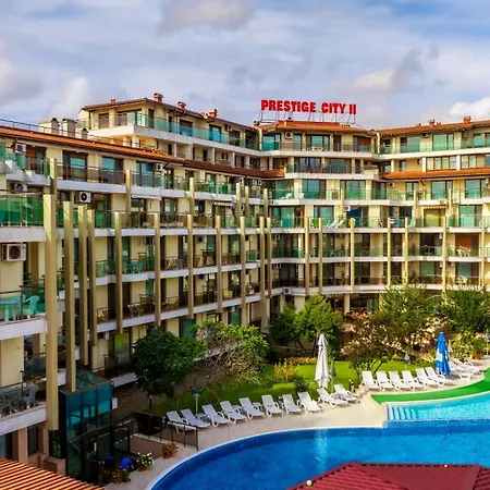 Prestige Ii 3* بريمورسكو
