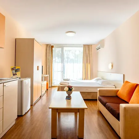 Lejlighedshotel Prestige Ii 3*
