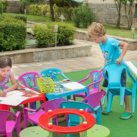 Hotel de apartamente Prestige Ii 3*