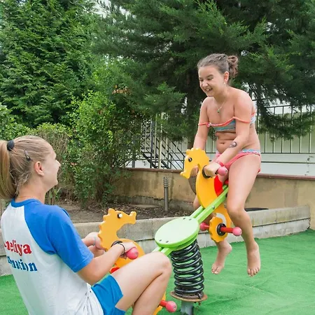 Prestige Ii Lägenhetshotell 3*