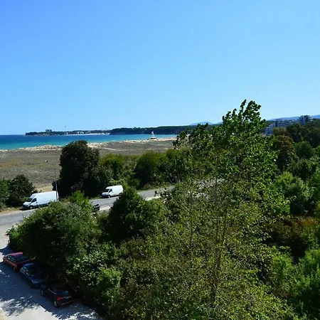 Lejlighedshotel Prestige Ii 3*