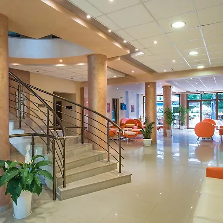 Lejlighedshotel Prestige Ii Primorsko