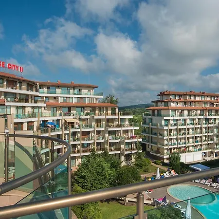 Prestige Ii Aparthotel