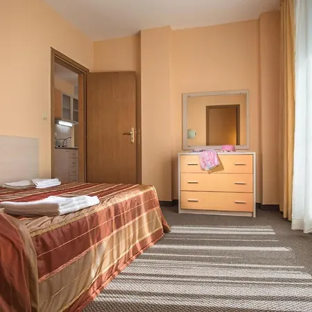 Lejlighedshotel Prestige Ii Primorsko