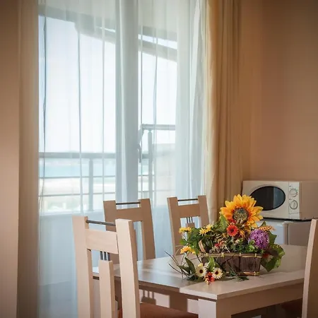 Lejlighedshotel Prestige Ii 3*