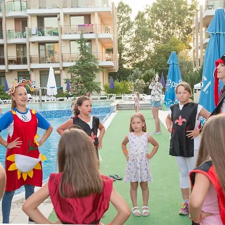Lejlighedshotel Prestige Ii