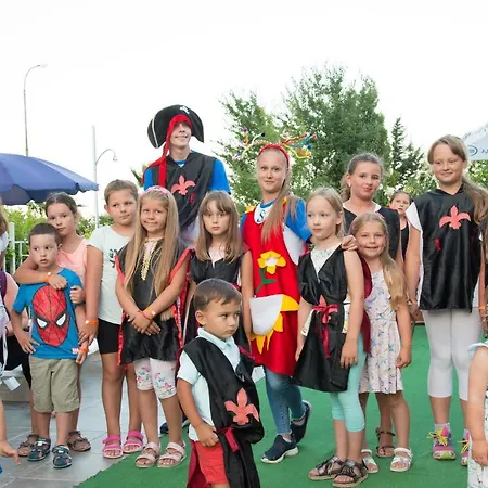 Prestige Ii Hotel de apartamente Primorsko