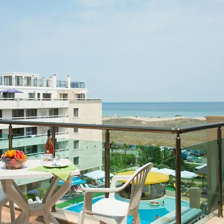 Lejlighedshotel Prestige Ii 3*
