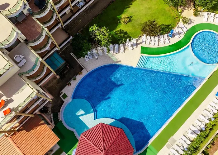 Апарт-отель Prestige Ii