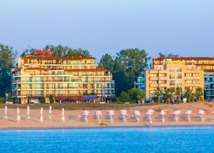 Апарт-отель Prestige Ii 3*