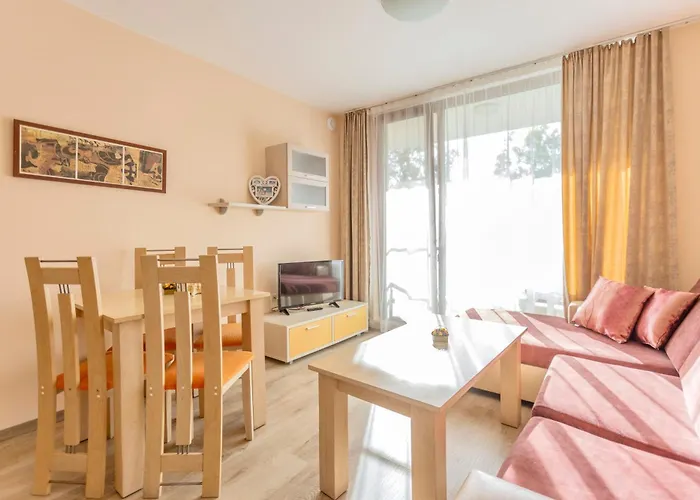 Prestige Ii Апарт-отель 3*