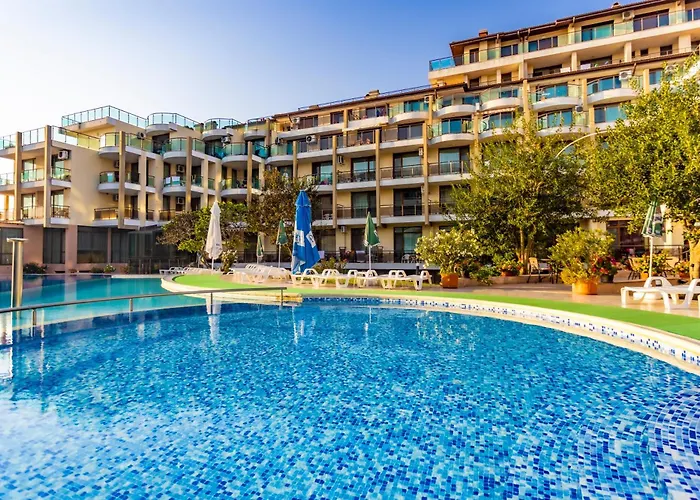 Апарт-отель Prestige Ii 3*