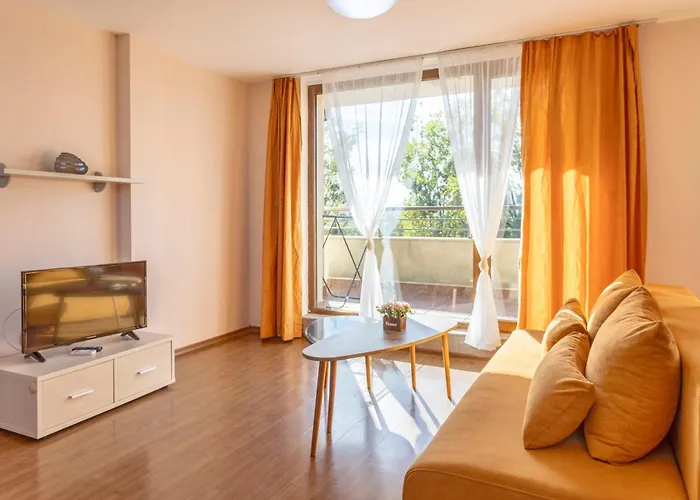 Prestige Ii Апарт-отель Приморско