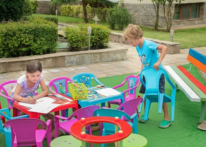 Апарт-отель Prestige Ii 3*