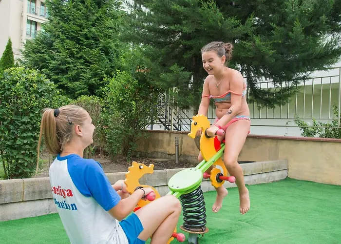 Prestige Ii Апарт-отель 3*