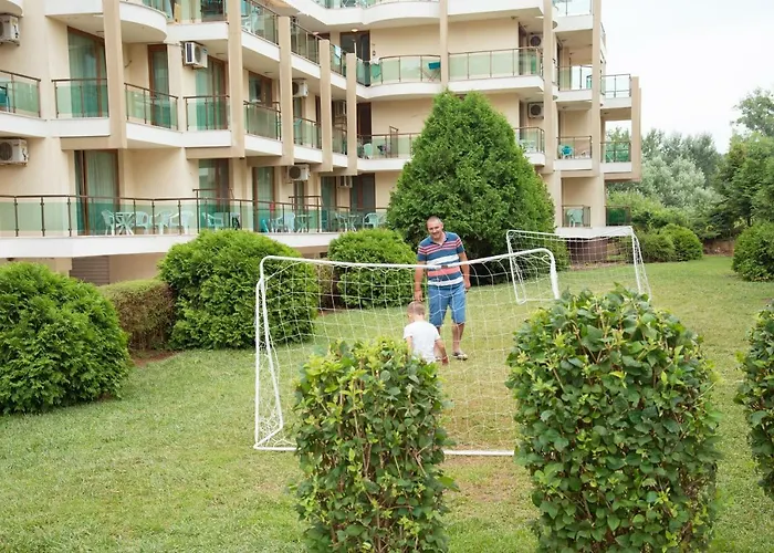 Prestige Ii 3* Приморско