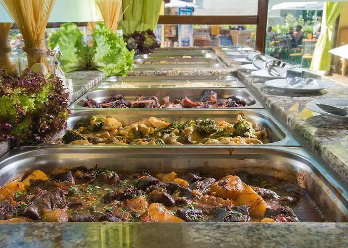 Prestige Ii Апарт-отель Приморско