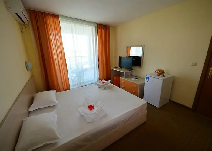 Апарт-отель Prestige Ii 3*