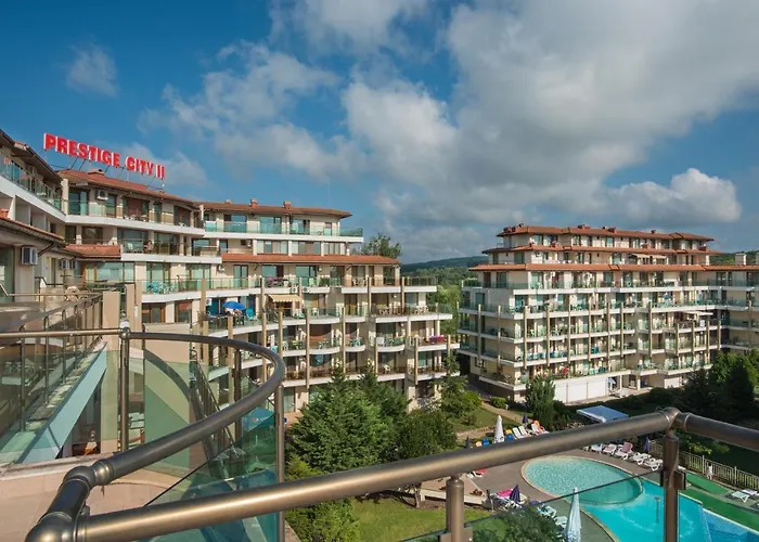 Prestige Ii Апарт-отель