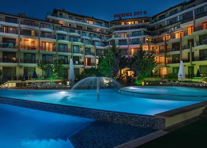 престиж сити 2 3*