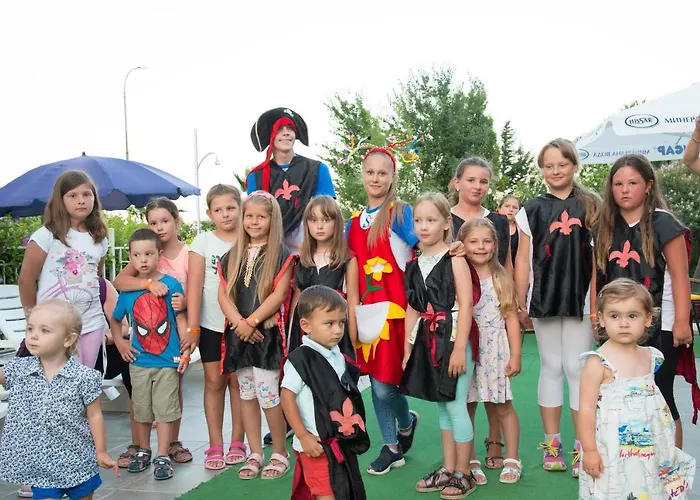 Prestige Ii Апарт-отель Приморско