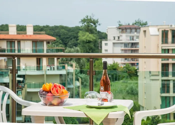 Prestige Ii Приморско