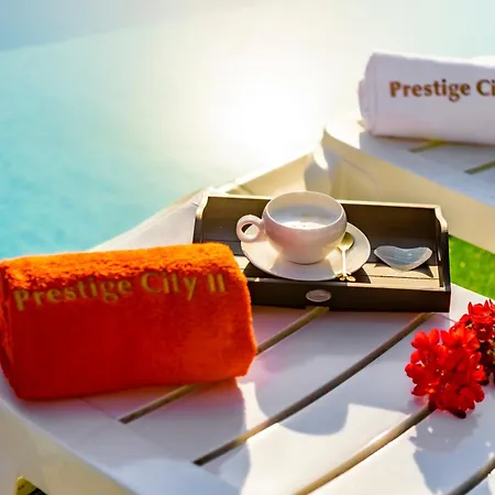 Ξενοδοχείο με διαμερίσματα Prestige Ii