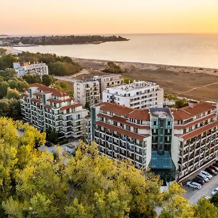 Prestige Ii Apartmanhotel 3*