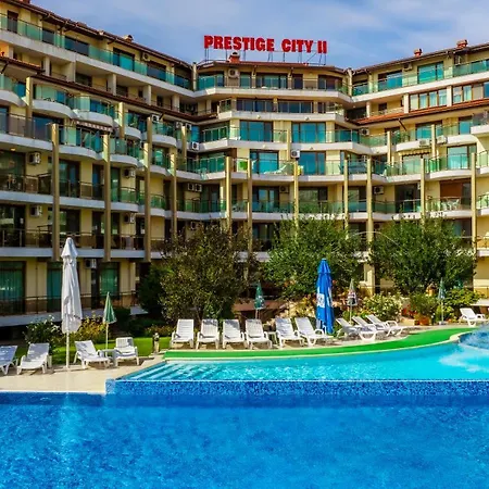 Aparthotel Prestige Ii 3*