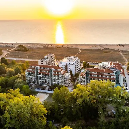 Aparthotel Prestige Ii Primorsko