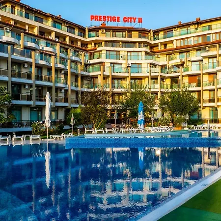Aparthotel Prestige Ii