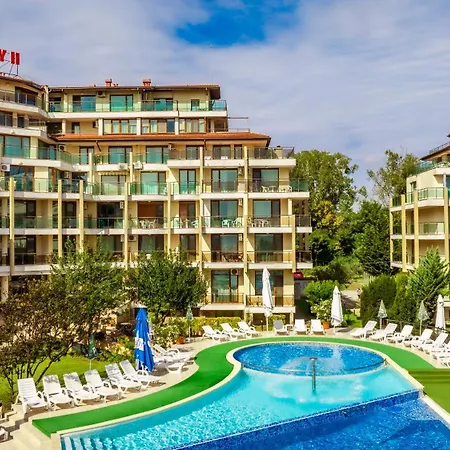 Aparthotel Prestige Ii