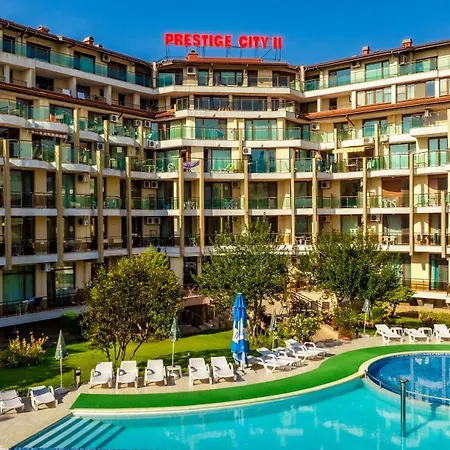 Prestige Ii Aparthotel 3*