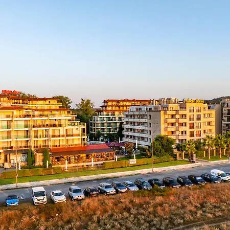 Aparthotel Prestige Ii 3*
