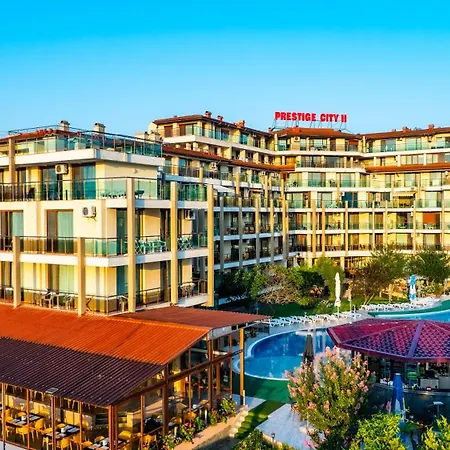 Prestige Ii Primorsko