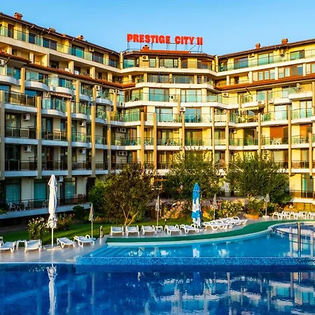 Prestige Ii Aparthotel