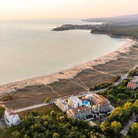 Prestige Ii Ξενοδοχείο με διαμερίσματα 3*