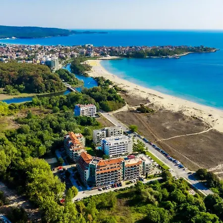 Aparthotel Prestige Ii Primorsko