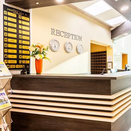Apartmanhotel Prestige Ii Primorszko