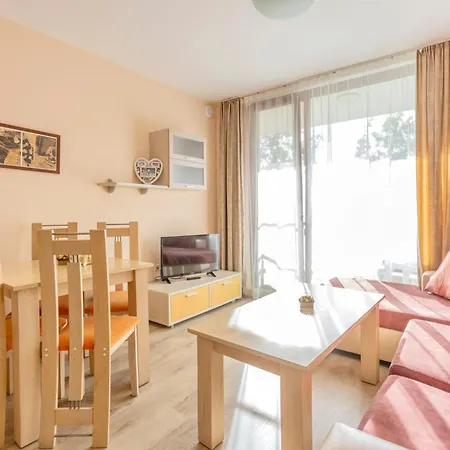 Prestige Ii Apartmanhotel 3*